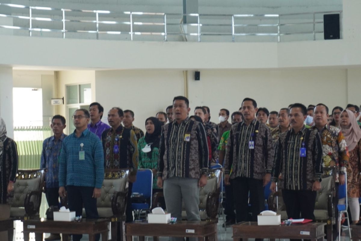 BPVP Sidoarjo bersama BLK beri pelatihan vokasi kurangi pengangguran