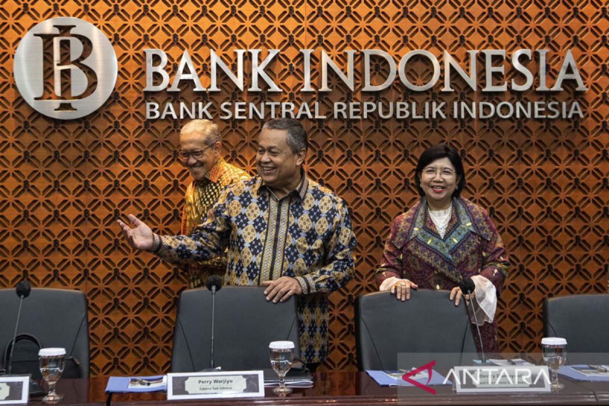 Bank Indonesia Naikkan Suku Bunga Acuan Jadi 5,75 Persen - ANTARA News