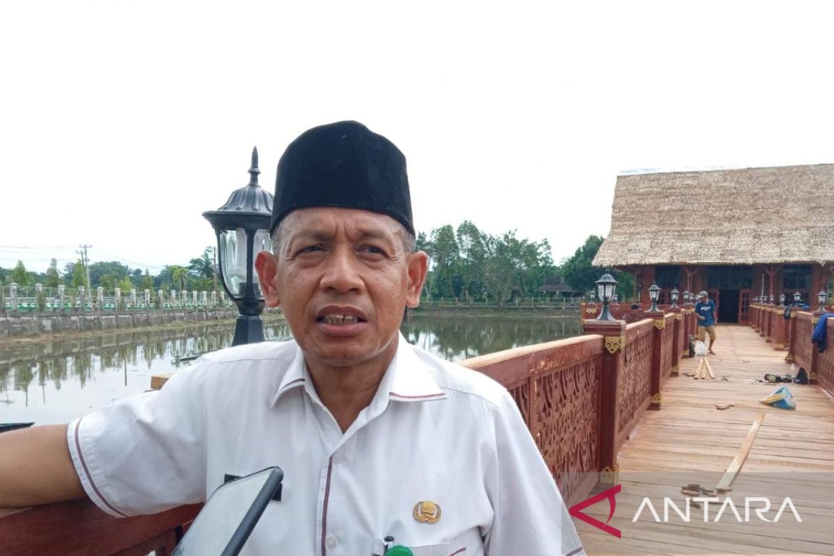 Pemkab Batanghari akan buka budidaya ikan air tawar