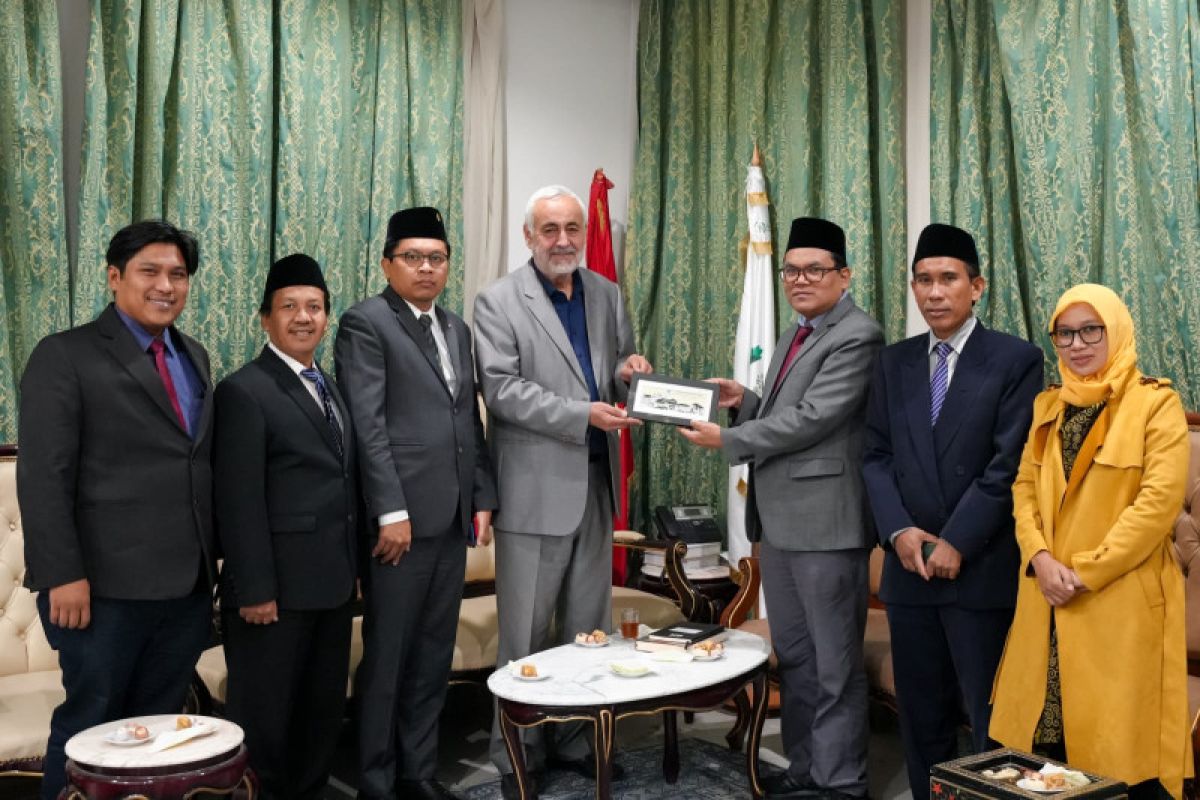 KBRI dorong penguatan kerja sama universitas di Indonesia dan Tunisia