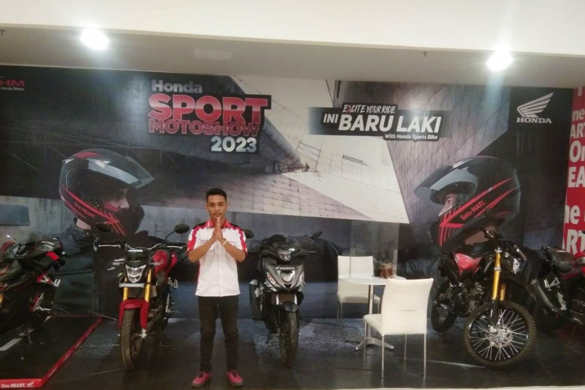 Honda Sport Motoshow kembali digelar