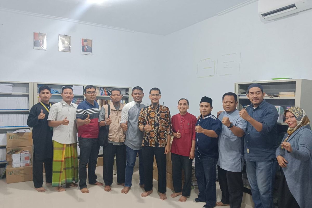 Alumni Pesantren Muhammadiyah Kwala Madu gelar reuni akbar 5 Februari