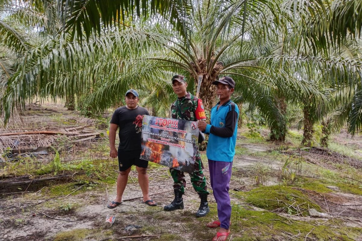 TNI gencar tingkatkan SDM di perbatasan Bengkayang - Sarawak