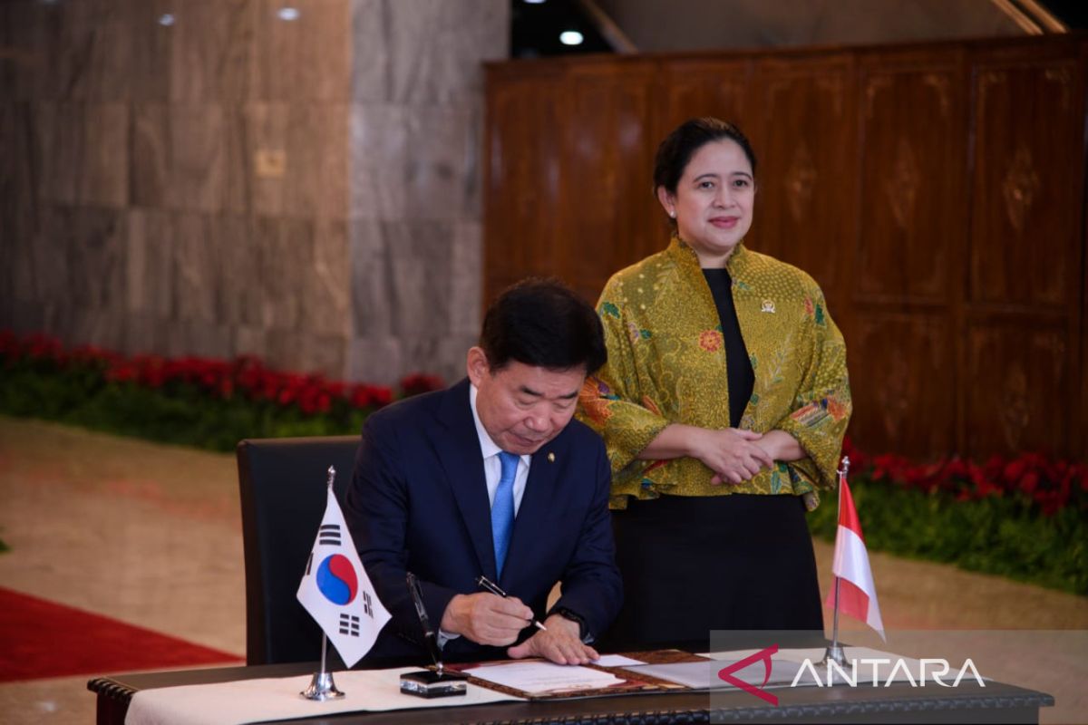 Indonesia seeks support for ASEAN, AIPA leadership from South Korea