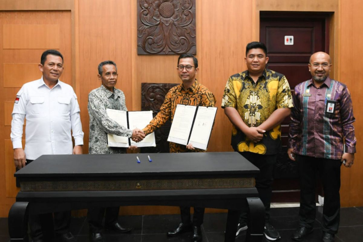 Gubernur Ansar sambut baik investasi pengembangan SPAM di Bintan