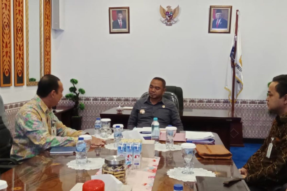 Pemkab Jayapura harap Bank Papua terus majukan UMKM