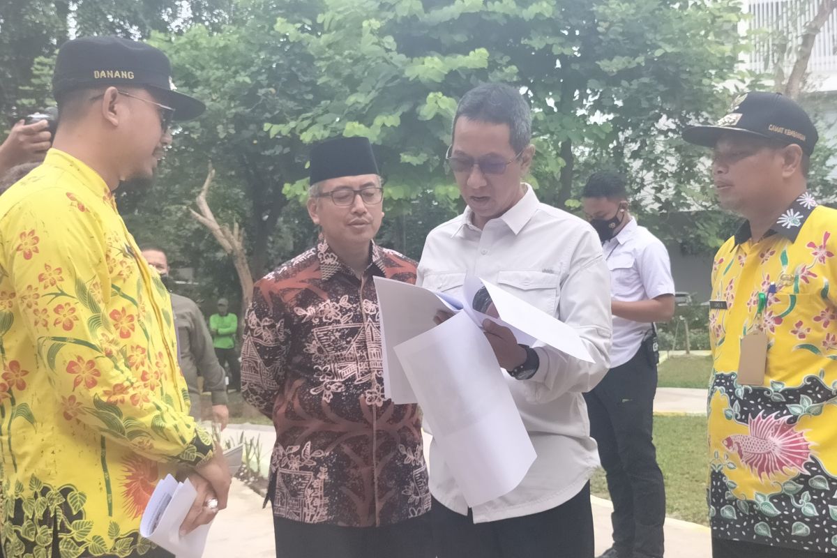 Pemprov DKI berhasil selesaikan pengerjaan 256 titik penataan kawasan