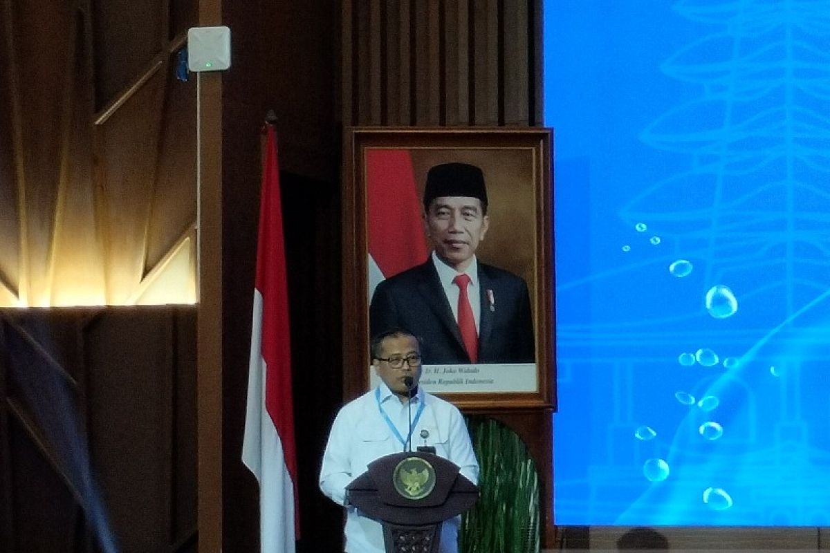 Kementerian PUPR akan pasok tambahan air permukaan ke Jakarta via SPAM
