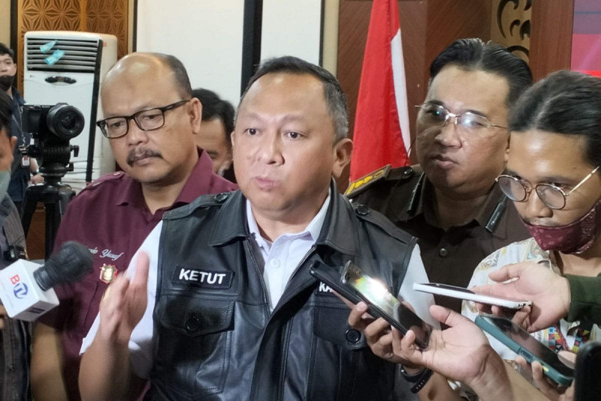 Kejagung periksa sembilan saksi kasus TPPU BTS Kominfo