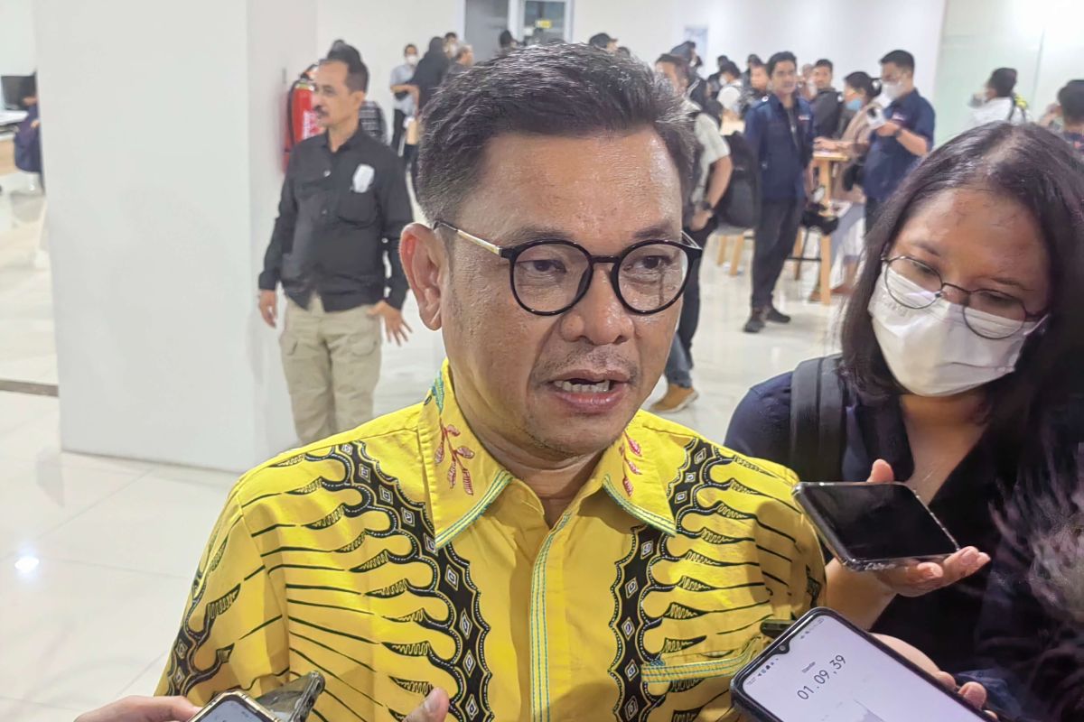 Ace Hasan: Ridwan Kamil "tahu diri" soal kans jadi cawapres