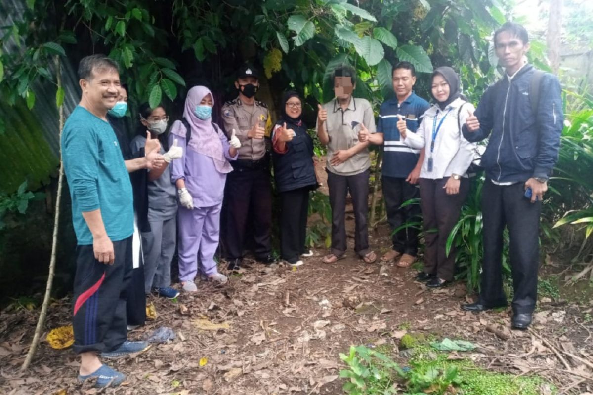 Dinas Sosial Rejang Lebong rujuk 25 penderita ODGJ ke RSJ