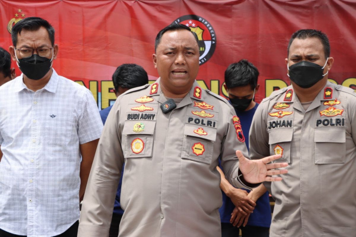 Polisi ungkap komplotan penimbun BBM bersubsidi di Demak