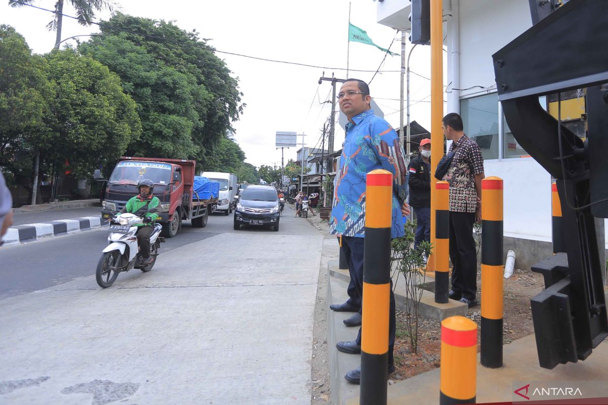 Wali Kota: Pelebaran jalan dekat Stasiun Poris berhasil urai kemacetan