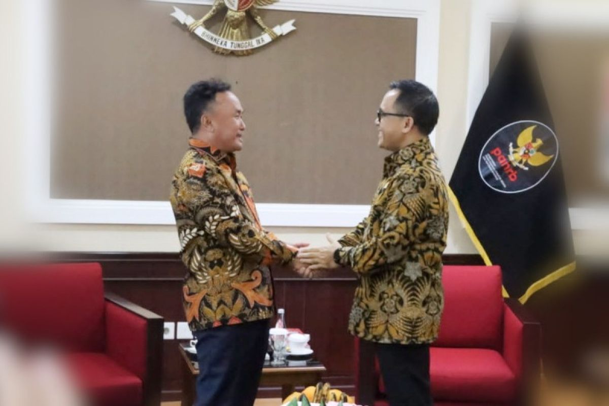 Menpan RB mendukung Kalimantan Tengah dalam pengoptimalan SPBE