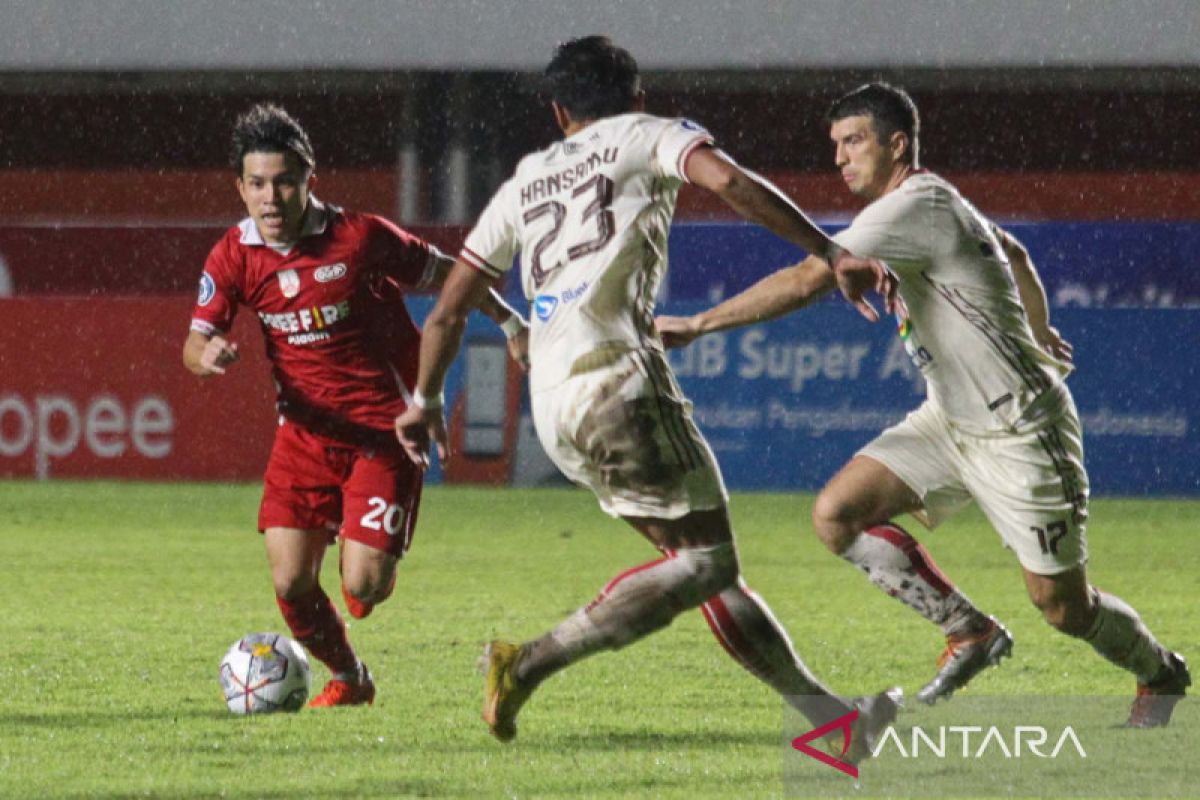 Persis Solo gulung Persija