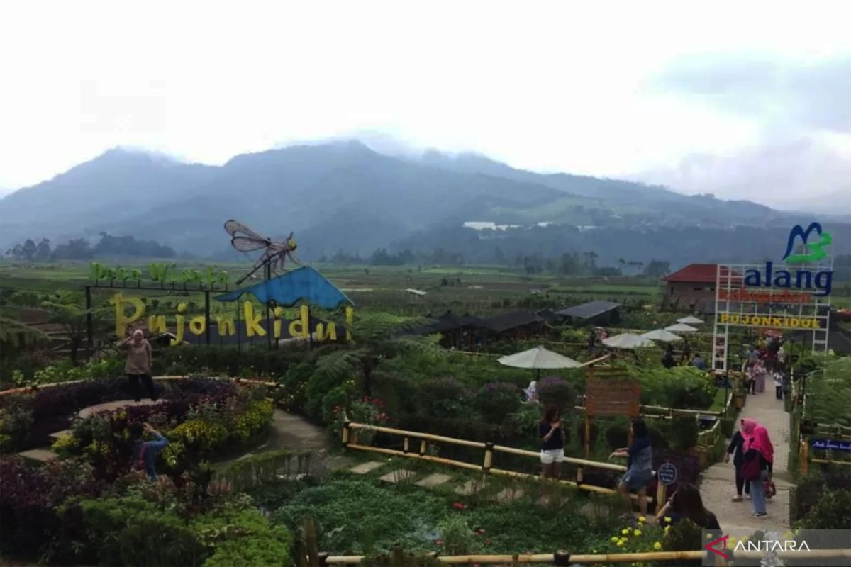 Destinasi wisata Malang beroperasi kapasitas 100 persen
