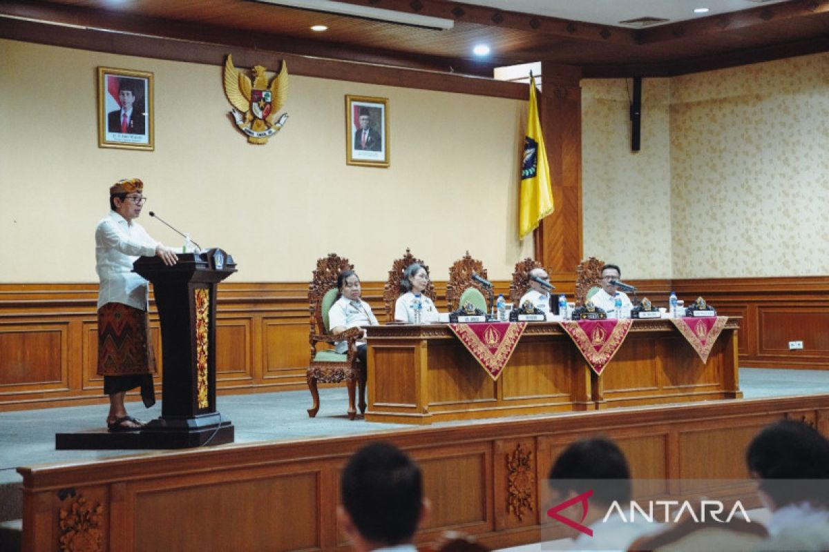 Pemkab Badung mulai program Alokasi Anggaran Kelurahan pada tahun 2024