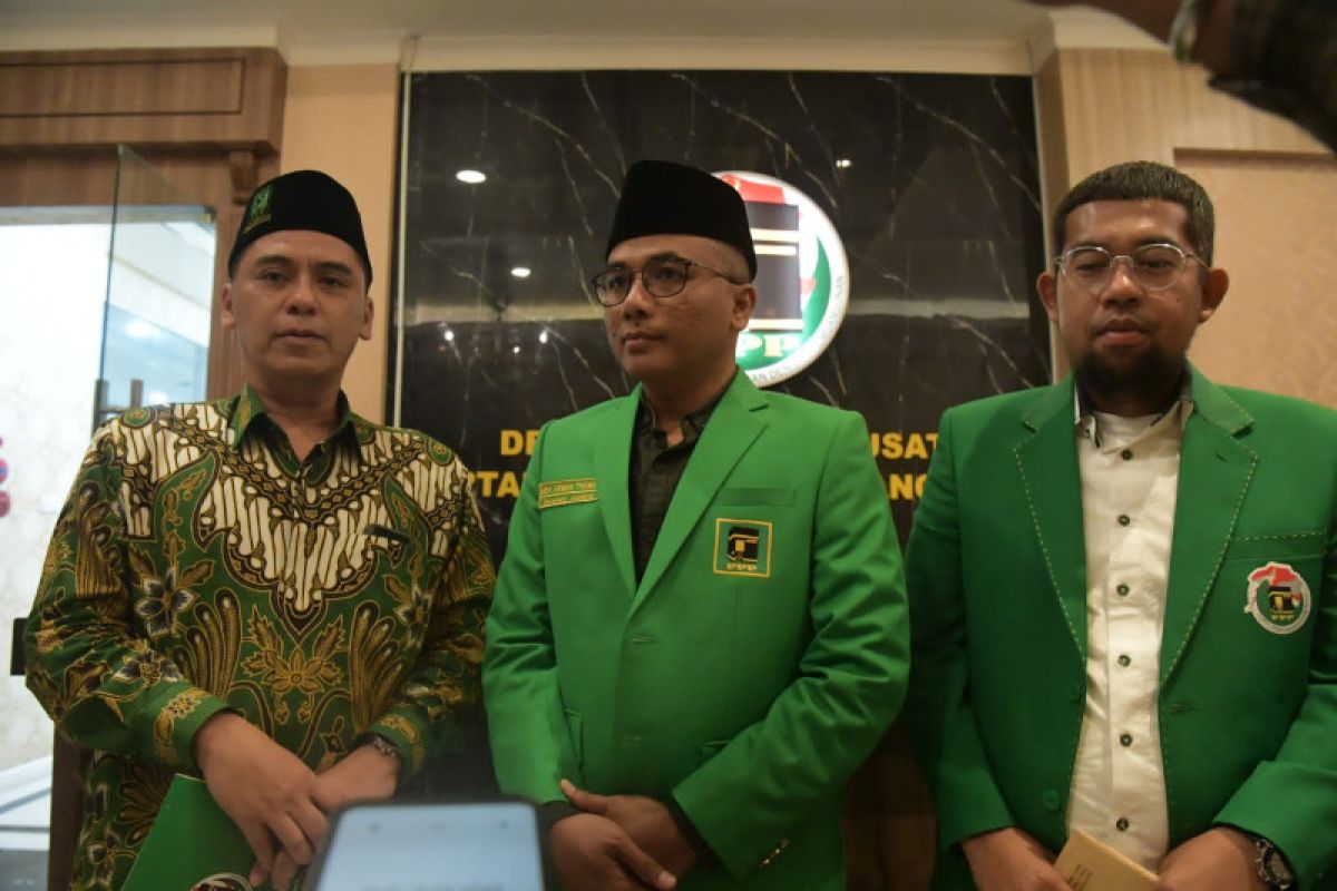 Sekjen PPP harap DPW PPP DKI Jakarta memulai kerja pemenangan Pemilu