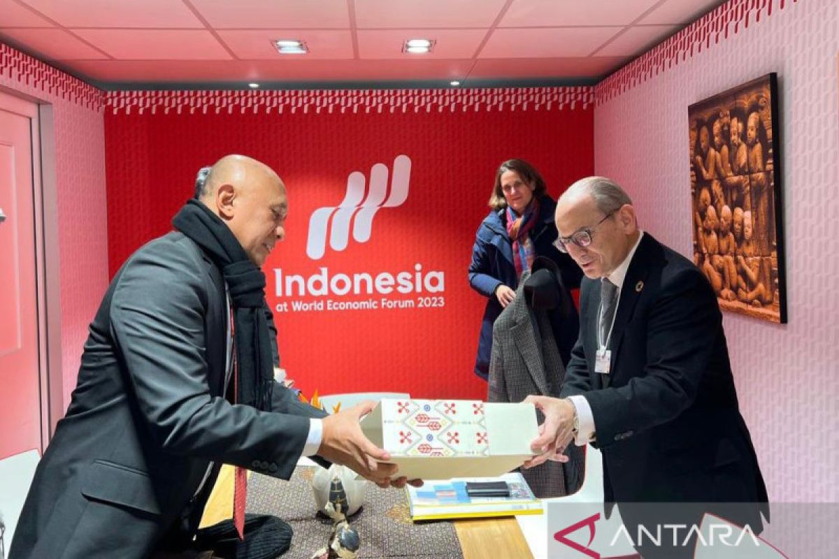 MenKopUKM minta Nestle tingkatkan kerja sama dengan koperasi Indonesia