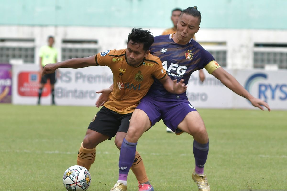 Arthur Irawan ajak Persik Kediri fokus ke laga Persebaya Surabaya