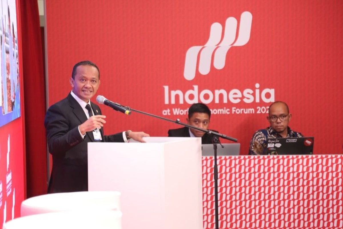 Bahlil undang investor global ikut bangun hilirisasi di Indonesia
