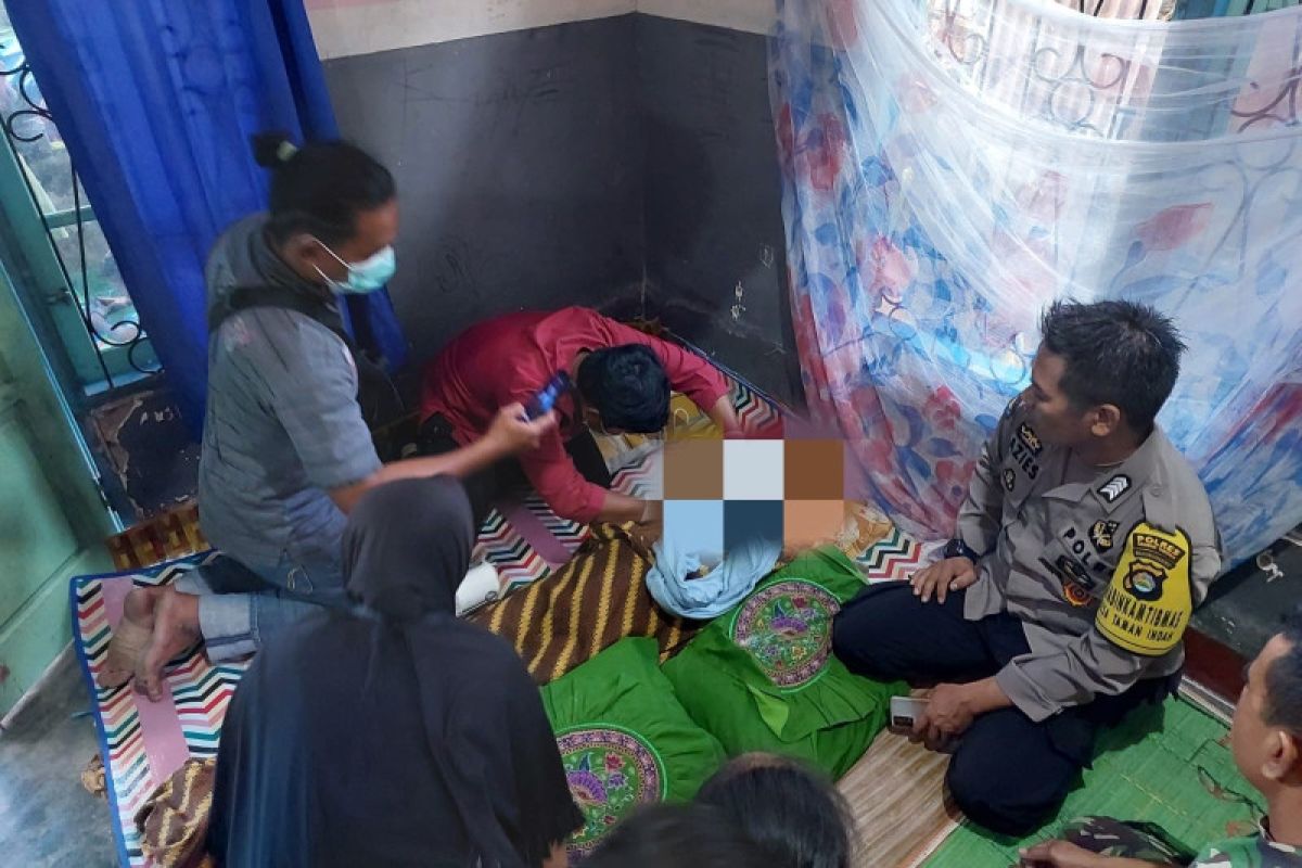 Ibu satu anak di Lombok Tengah nekat gantung diri