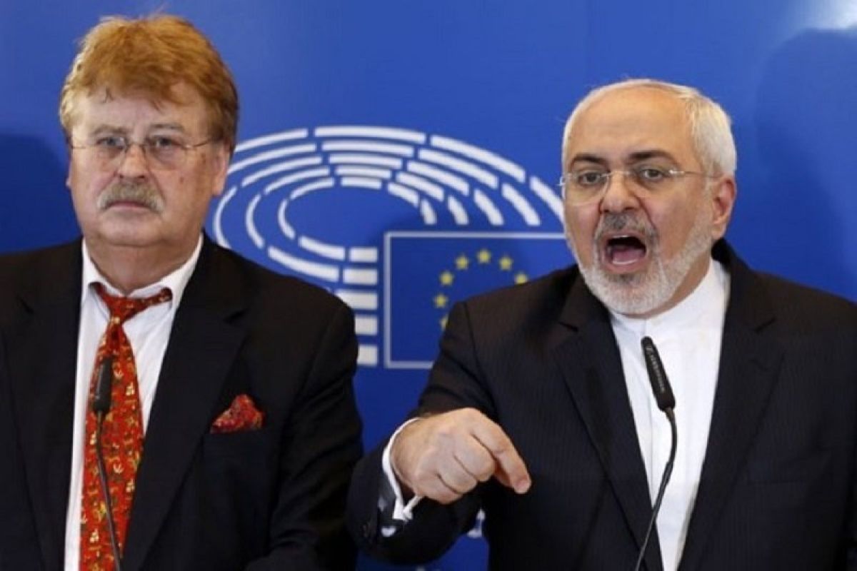 Iran kritik rencana Uni Eropa untuk tetapkan IRGC sebagai kelompok teroris