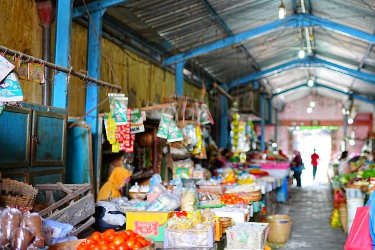 Pemkot Madiun anggarkan Rp2 miliar renovasi bangunan Pasar Kawak