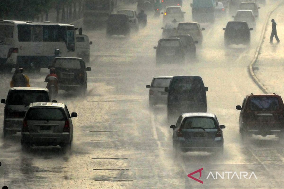 Prakiraan cuaca hari ini, bagaimana Kota Semarang?