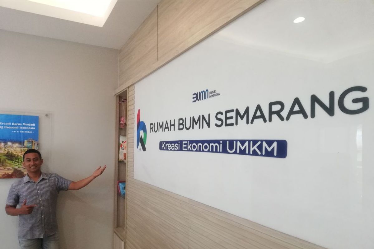 Rumah BUMN Semarang fasilitasi ratusan UMKM
