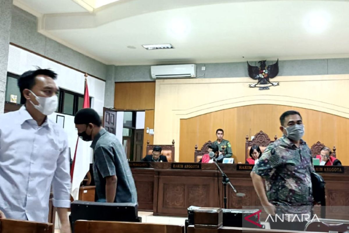 Mantan Direktur RSUD Lombok Utara tetap dikurung 5 tahun