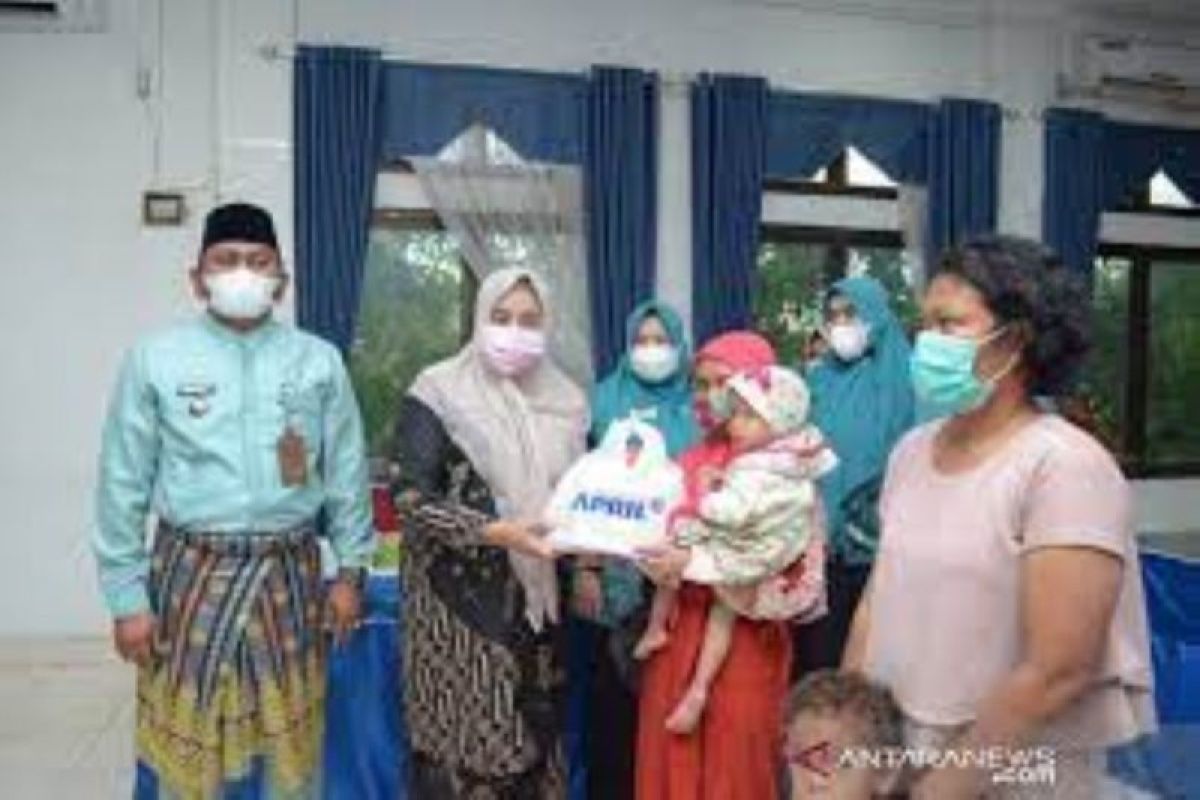 BKKBN Provinsi Riau dorong tradisi donasi turunkan prevalensi stunting