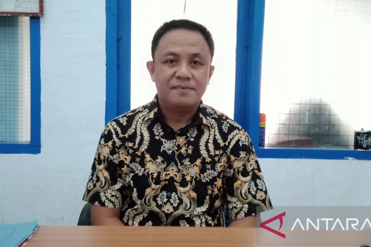 Dishub Sultra bangun pagar dermaga penyeberangan Feri Baubau