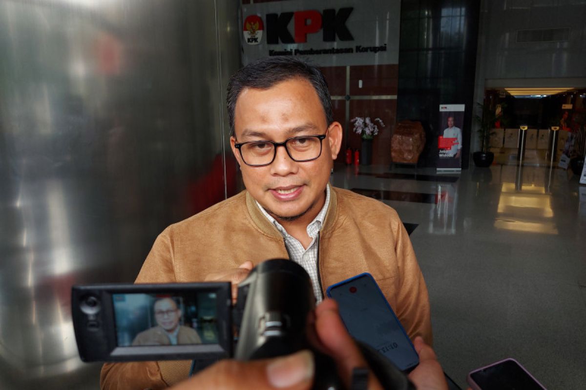 KPK tegaskan kabar penangkapan Wali Kota Surakarta Gibran Rakabuming hoaks