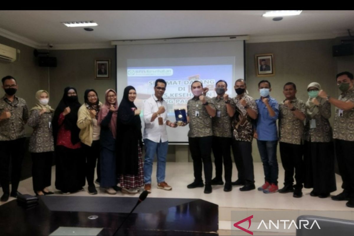 BPJS Kesehatan Palembang gandeng Forum SDM Bersatu  sosialisasikan JKN