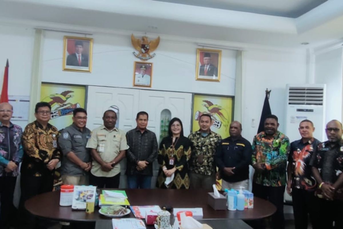 Pemprov Papua siap berkolaborasi dengan BPIP kuatkan nilai Pancasila