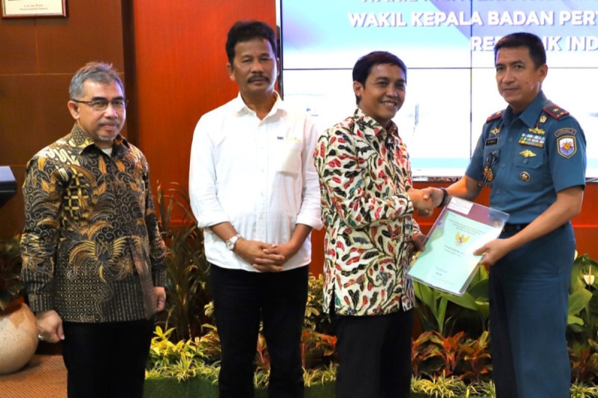 Kementerian ATR/BPN beri sertipikat aset pemerintah guna percepat PTSL