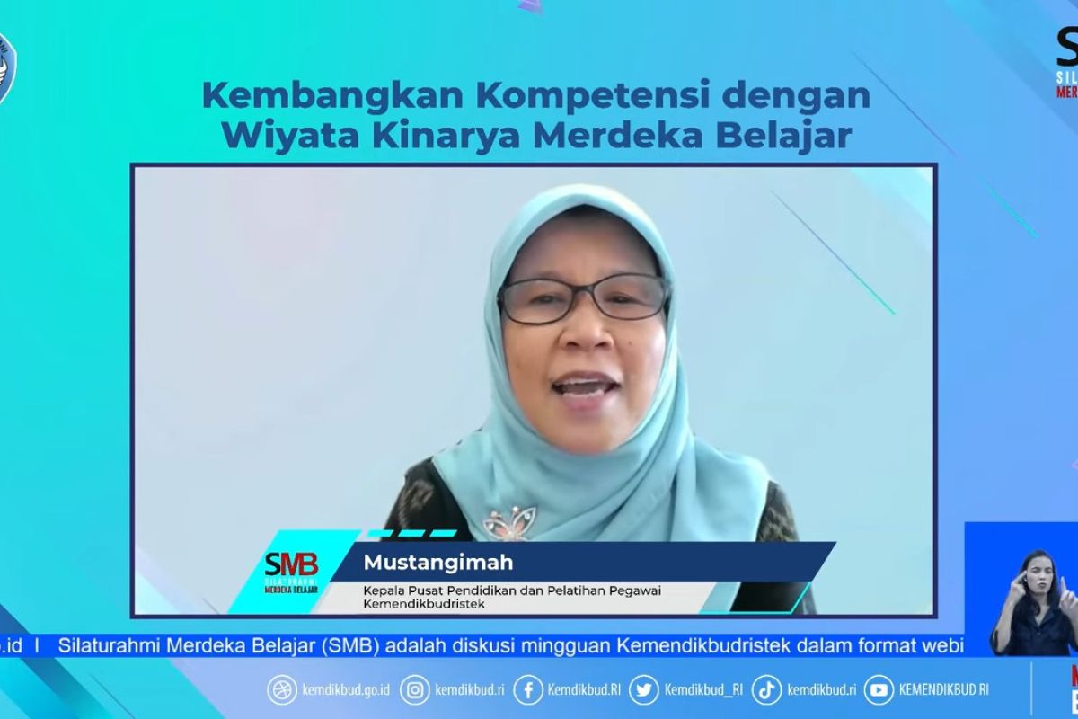 Kemendikbudristek: WKMB wadah pengembangan kompetensi ASN