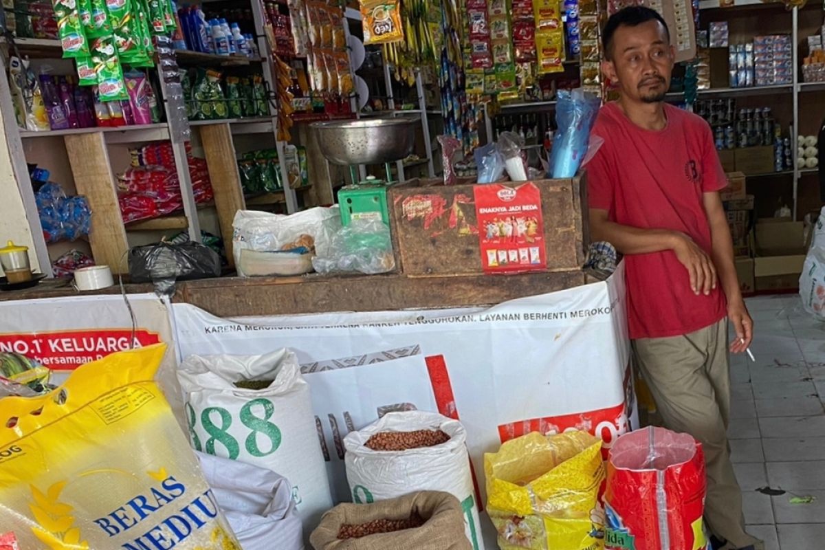 Bulog Riau Kepri gelontorkan 150 ton beras ke pasar