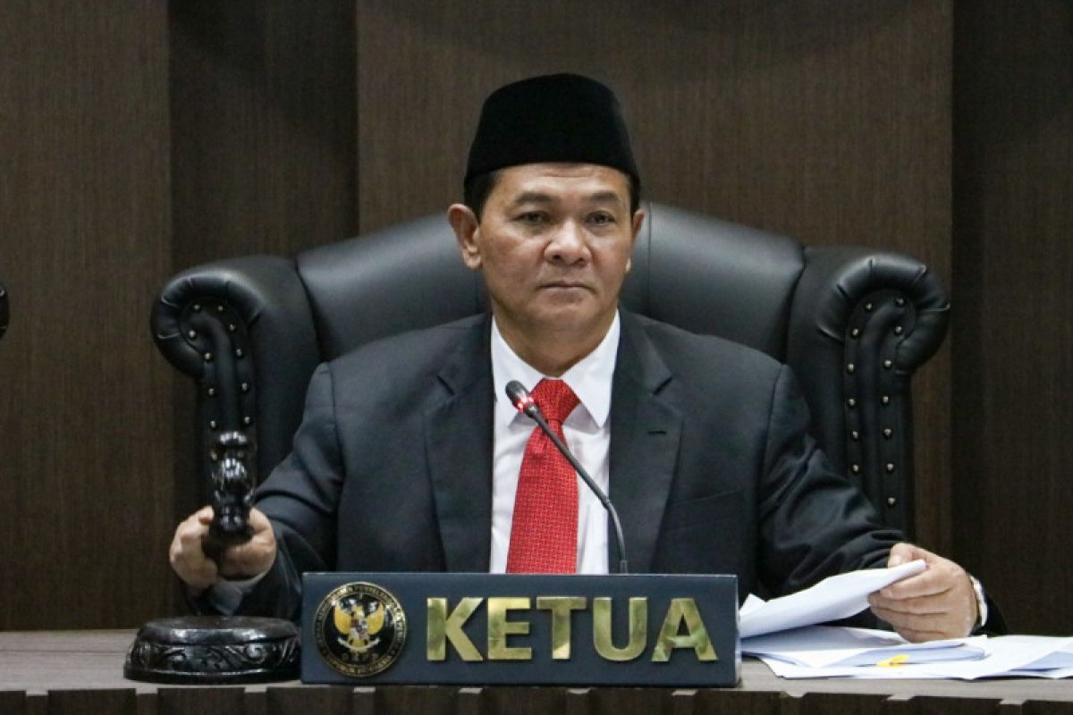 DKPP berhentikan tiga penyelenggara pemilu