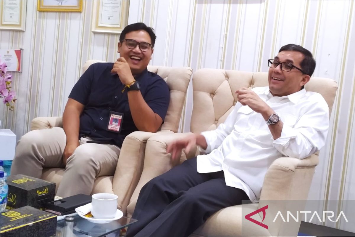 Bakri Siddiq berharap LKBN Antara promosikan potensi wisata Banda Aceh