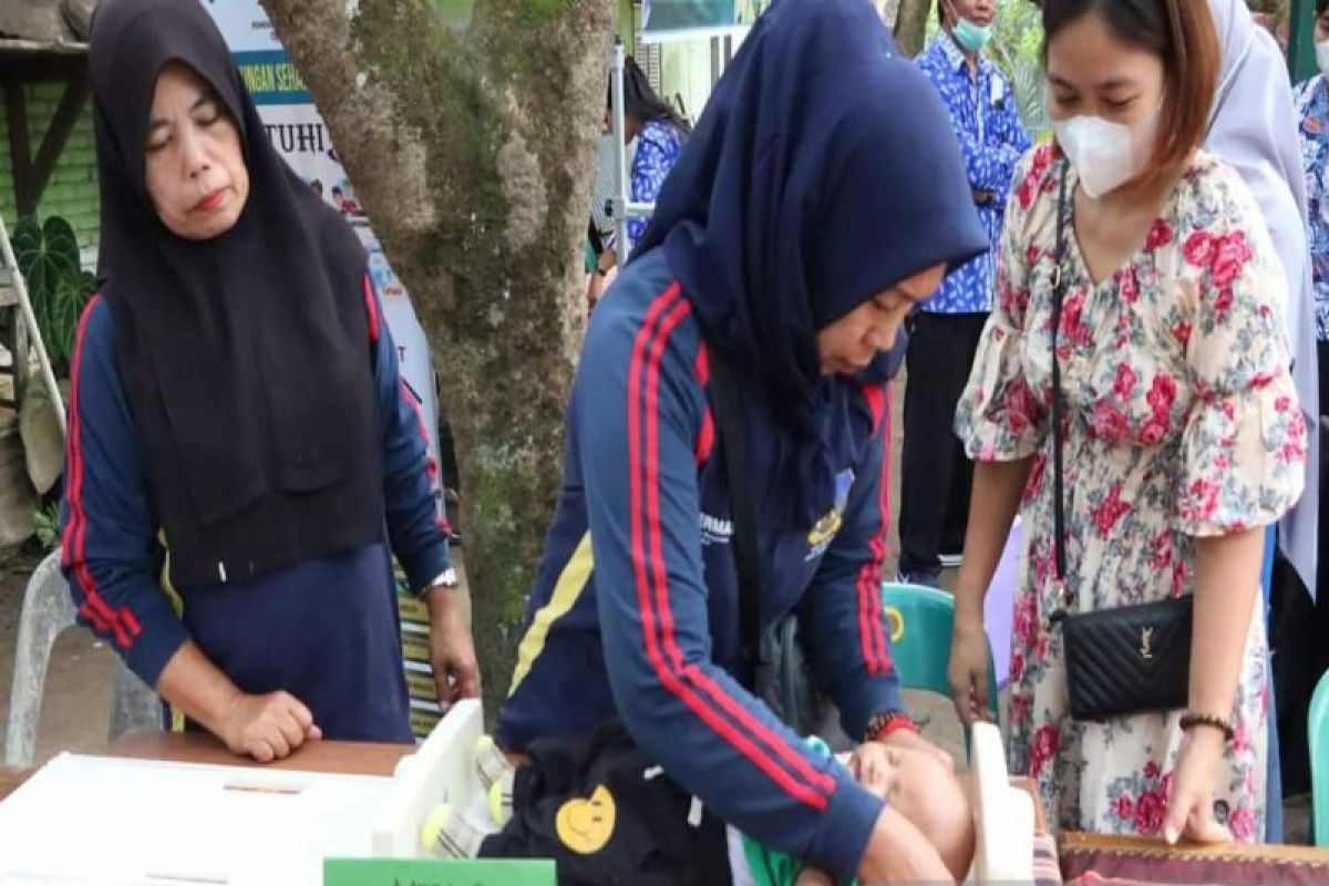 Peringati Hari Gizi Nasional ke-63, cegah stunting dengan protein hewani