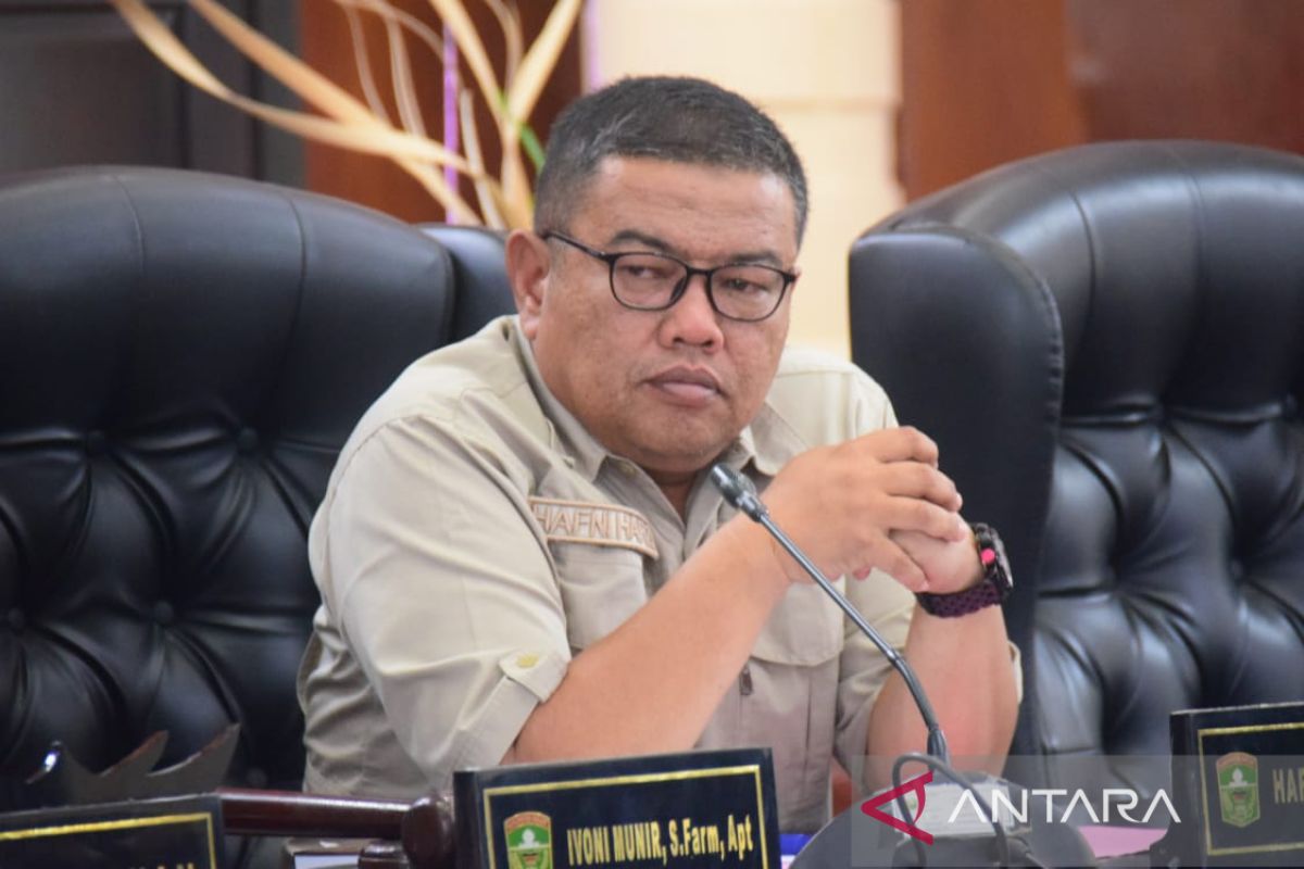 Fraksi Gerindra Solok pertanyakan keseriusan Pemda tertibkan pemilik objek wisata yang nakal