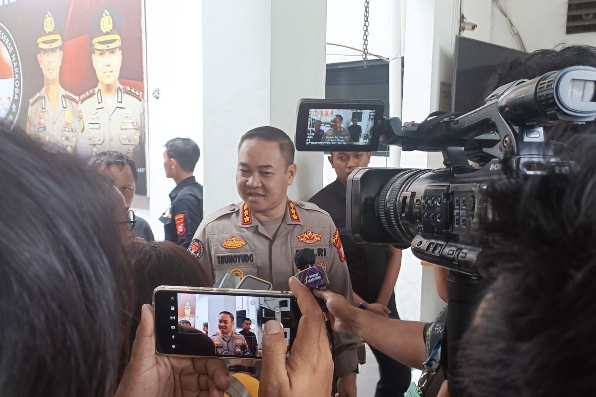 Polda Metro Jaya ungkap satu lagi identitas korban pembunuhan berantai