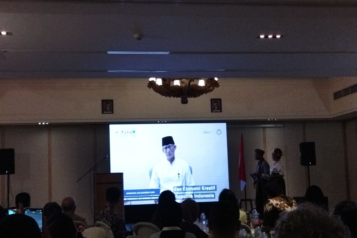 Sandiaga Uno apresiasi pelatihan Bahasa Inggris bagi UMKM Labuan Bajo