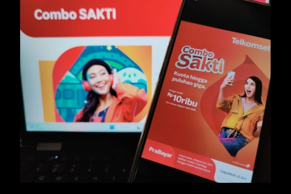 93 persen pelanggan Telkomsel di Kalimantan merupakan pelanggan digital