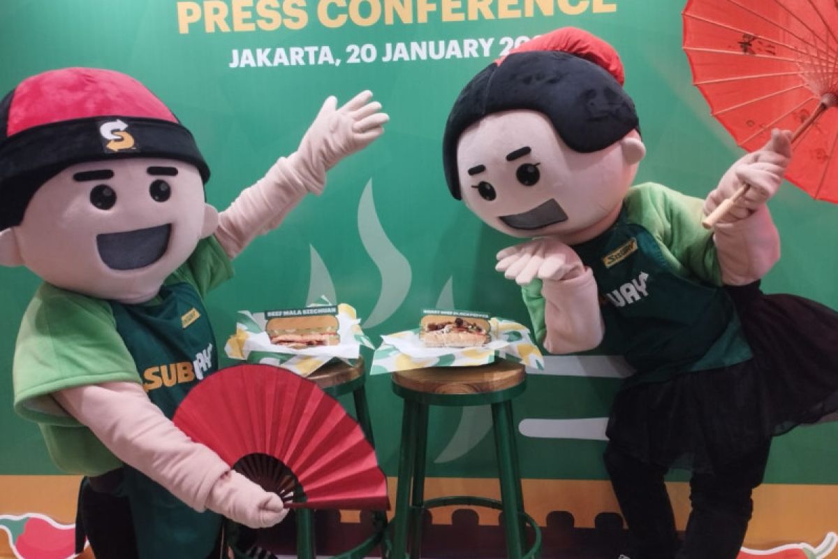 Subway hadirkan menu baru Beef Mala Szechuan