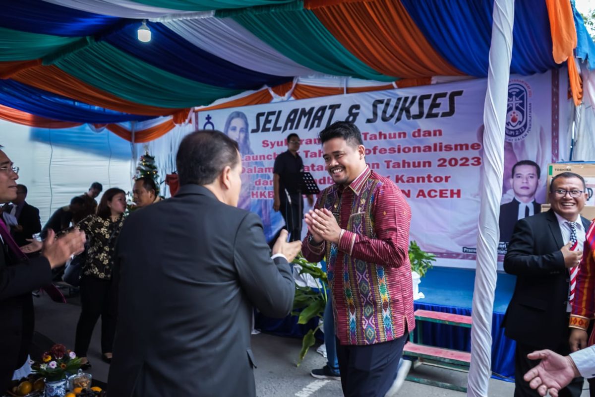 Wali Kota Medan ajak warga jaga kerukunan memasuki tahun politik
