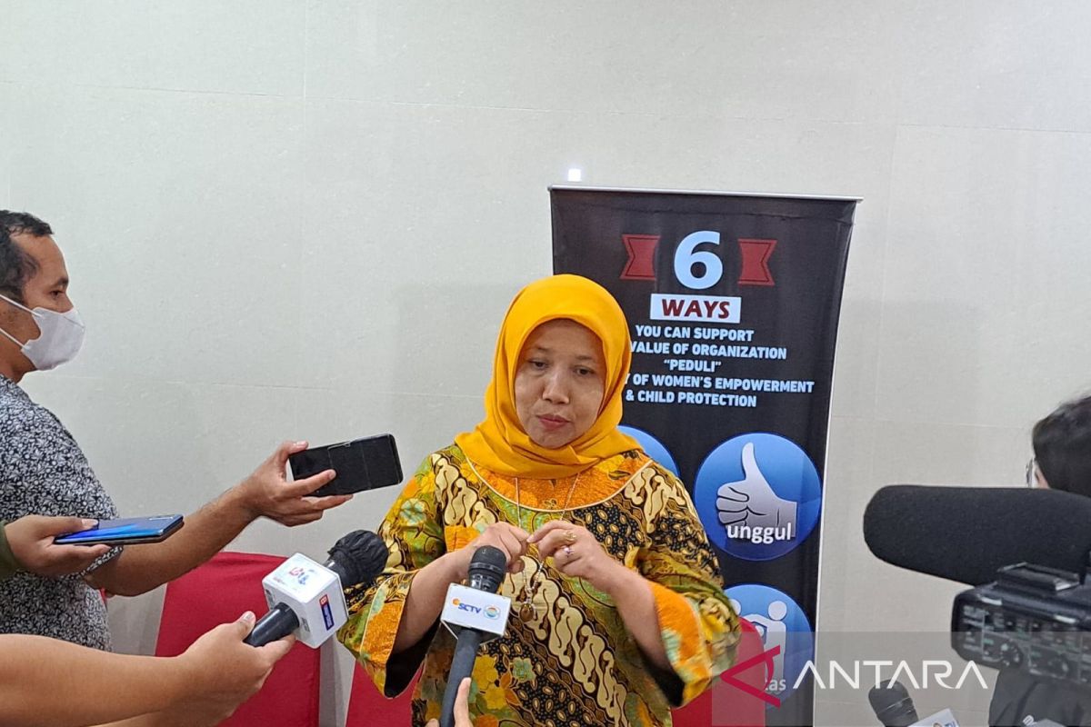 Kemen PPPA sebut permintaan dispensasi kawin terbanyak dari Pulau Jawa
