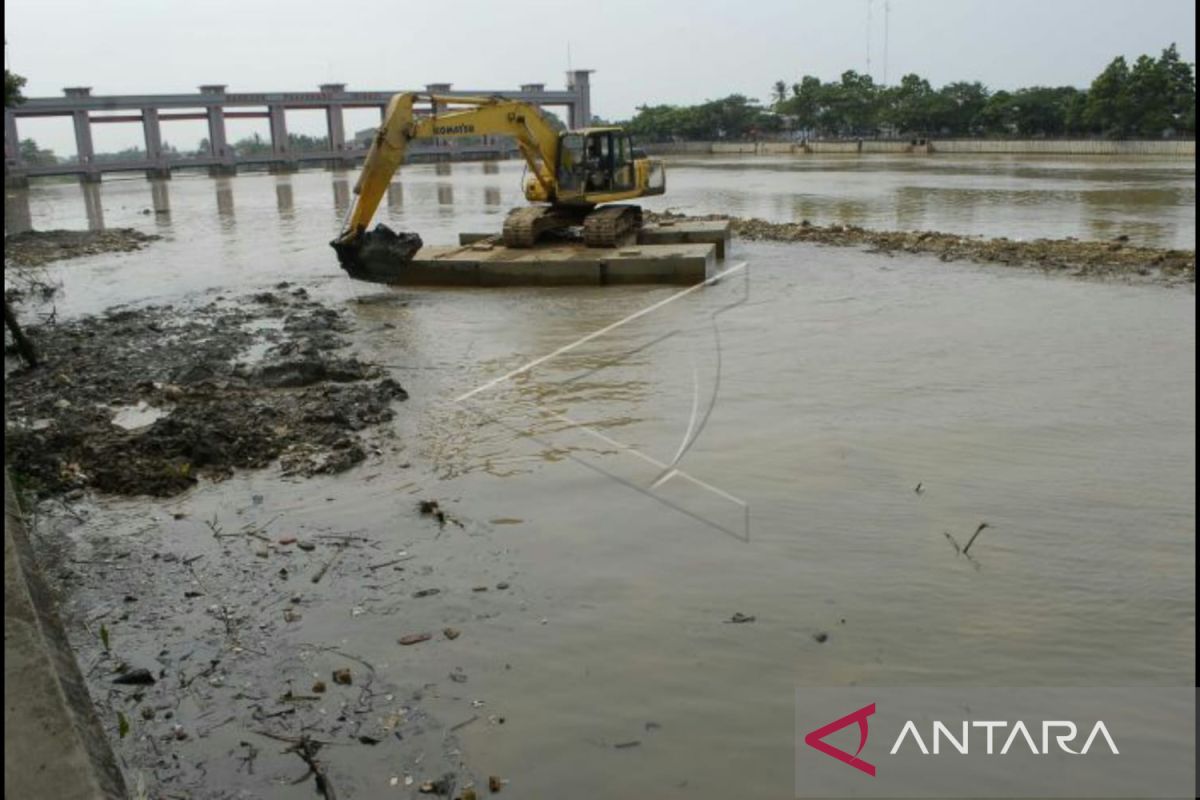 Pemkab Tangerang beri jawaban soal somasi terbuka pencemaran sungai